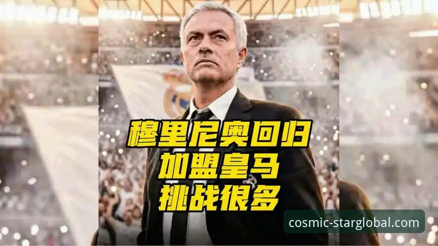 星空官网好用吗最新版 穆里尼奥回归皇马?星空官网带你深度解读选帅内幕完整指南